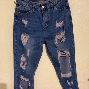 Fashion nova jeans